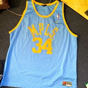 O Neal college jersey could be apart of your jersey collection